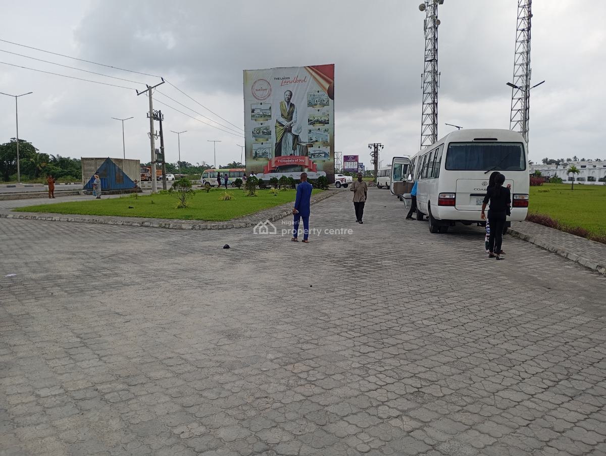 Affordable Plots of Mixed-use Land, Off Lekki - Epe Expressway, Directly Facing The New International Airport, Ibeju Lekki, Lagos, Mixed-use Land for Sale
