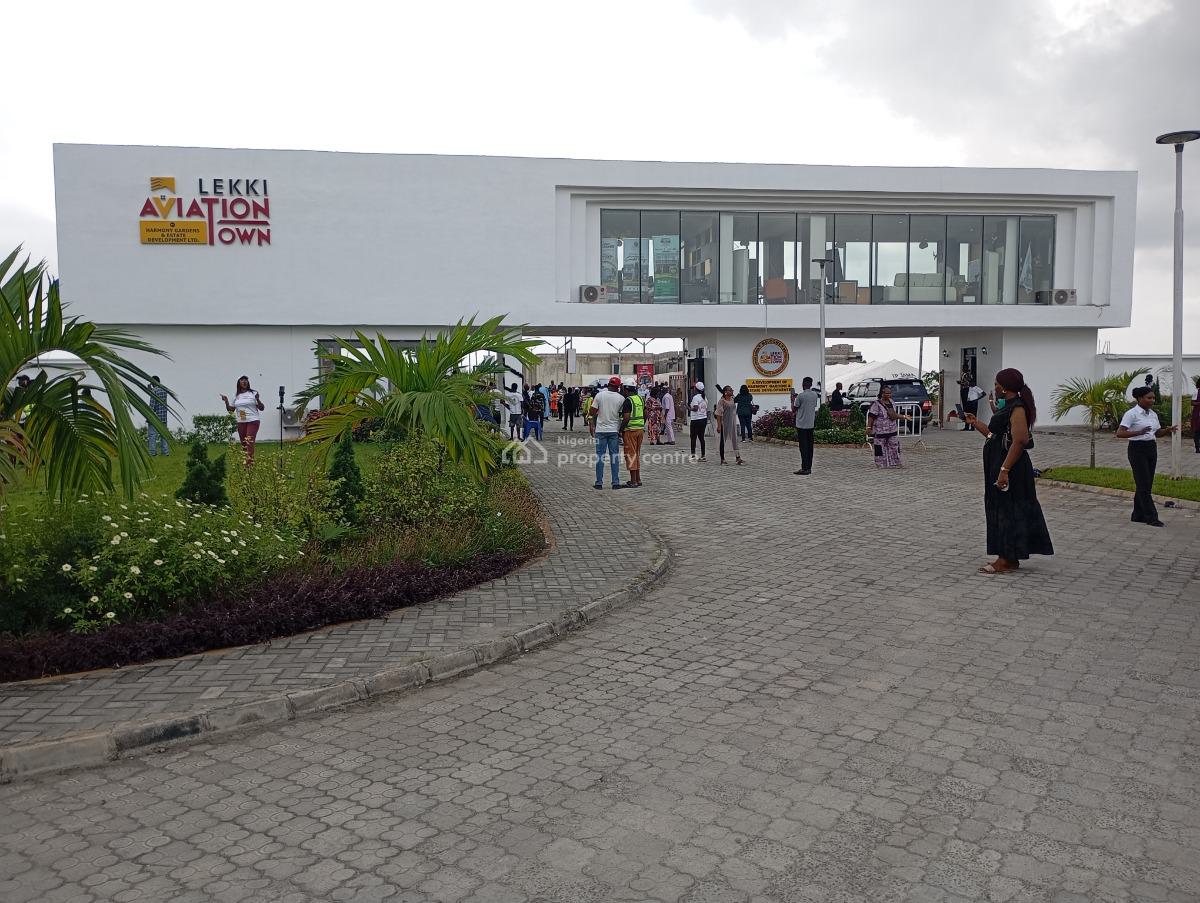 Affordable Plots of Mixed-use Land, Off Lekki - Epe Expressway, Directly Facing The New International Airport, Ibeju Lekki, Lagos, Mixed-use Land for Sale