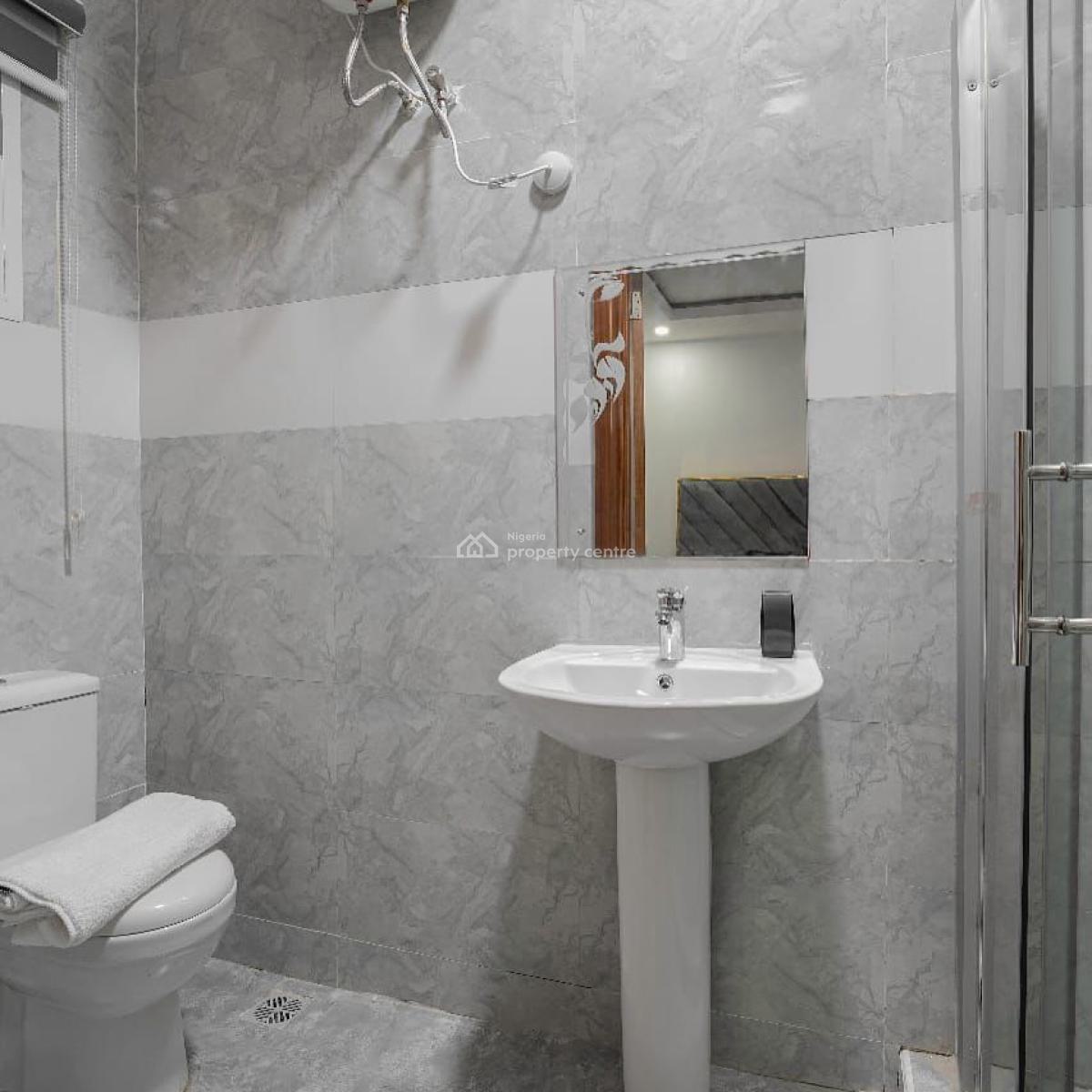 3 Bedroom Apartment, Alma Beach, Ikate Elegushi, Lekki, Lagos, Flat / Apartment Short Let