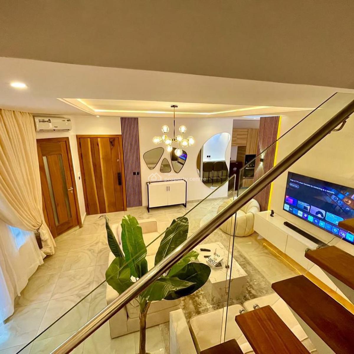 2 Bedroom Apartment, Ezra Court, Lekki Phase 1, Lekki, Lagos, Flat / Apartment Short Let