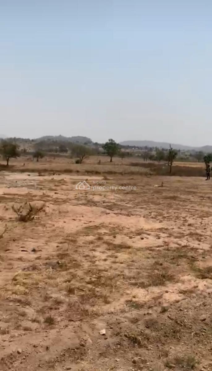 Land, Airport Road Before Centenary City, Lugbe District, Abuja, Residential Land for Sale