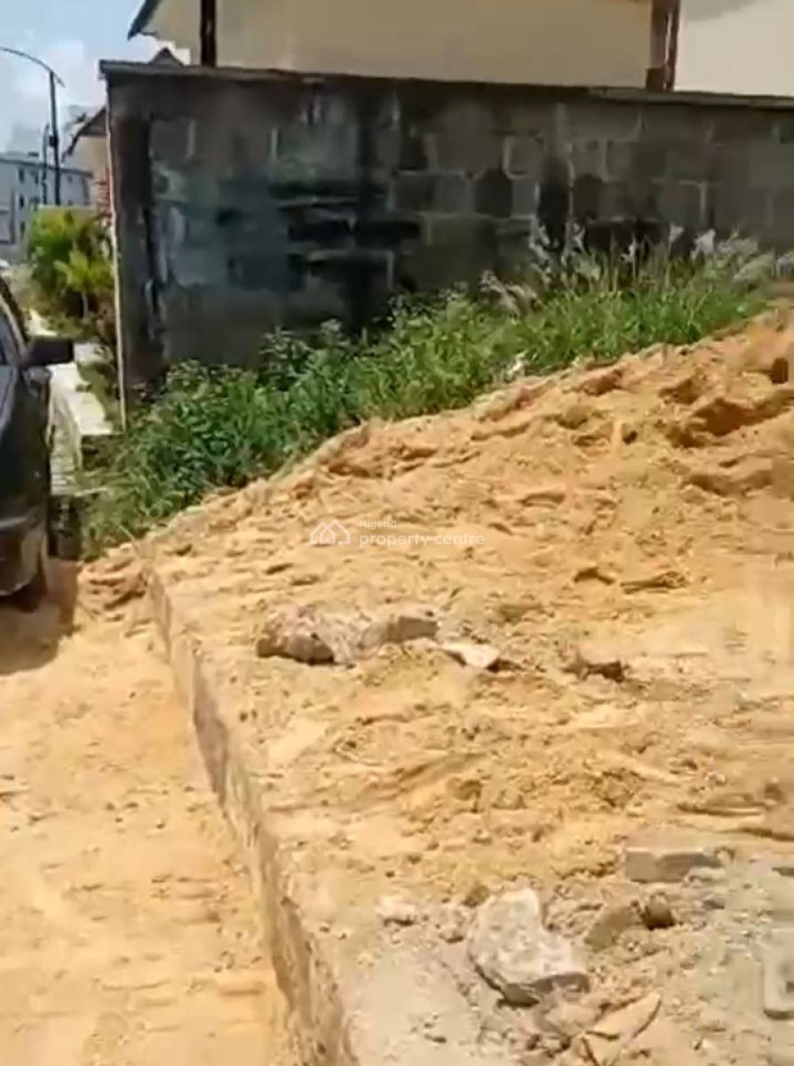 Waterfront Land Measuring Approximately 1,000sqm (video Available....), Patrick Harbour Estate, Ikoyi, Lagos, Residential Land for Sale