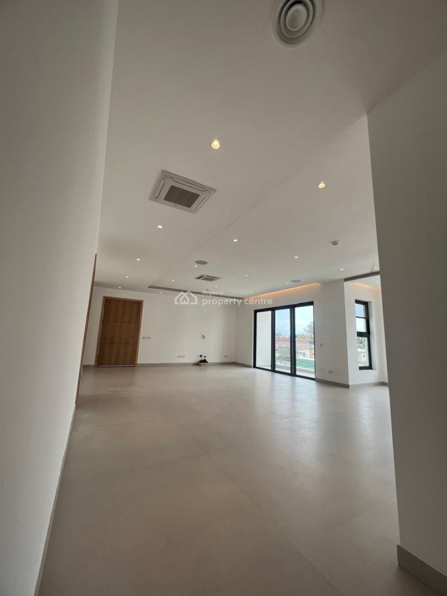 Exquisite Luxury 3 Bedroom Apartment with 1 Room Bq, Old Ikoyi, Ikoyi, Lagos, Flat / Apartment for Sale