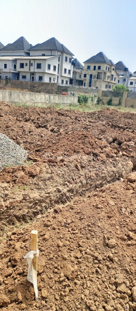 Land for 5 Bedrooms Detached Duplex with Bq, M & B Villa Estate, Sabon Lugbe, Lugbe District, Abuja, Land for Sale