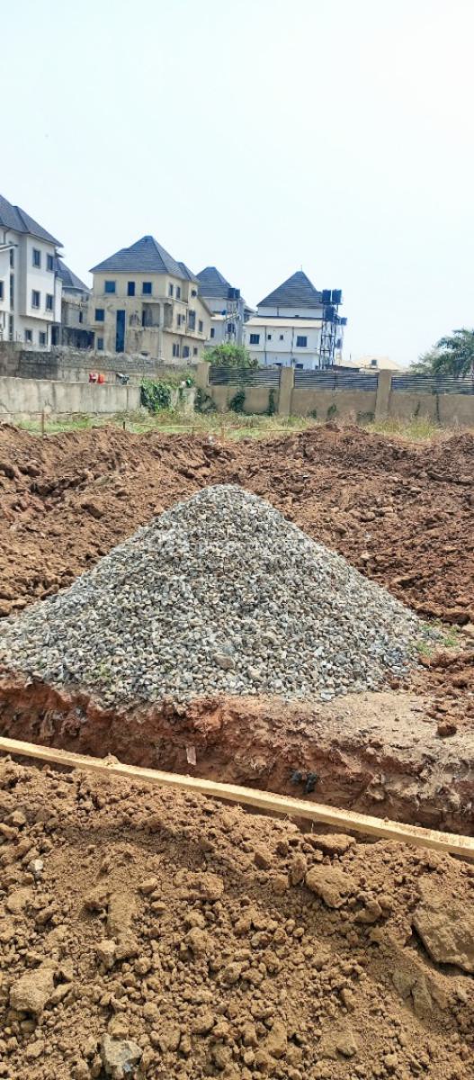 Land for 5 Bedrooms Detached Duplex with Bq, M & B Villa Estate, Sabon Lugbe, Lugbe District, Abuja, Land for Sale