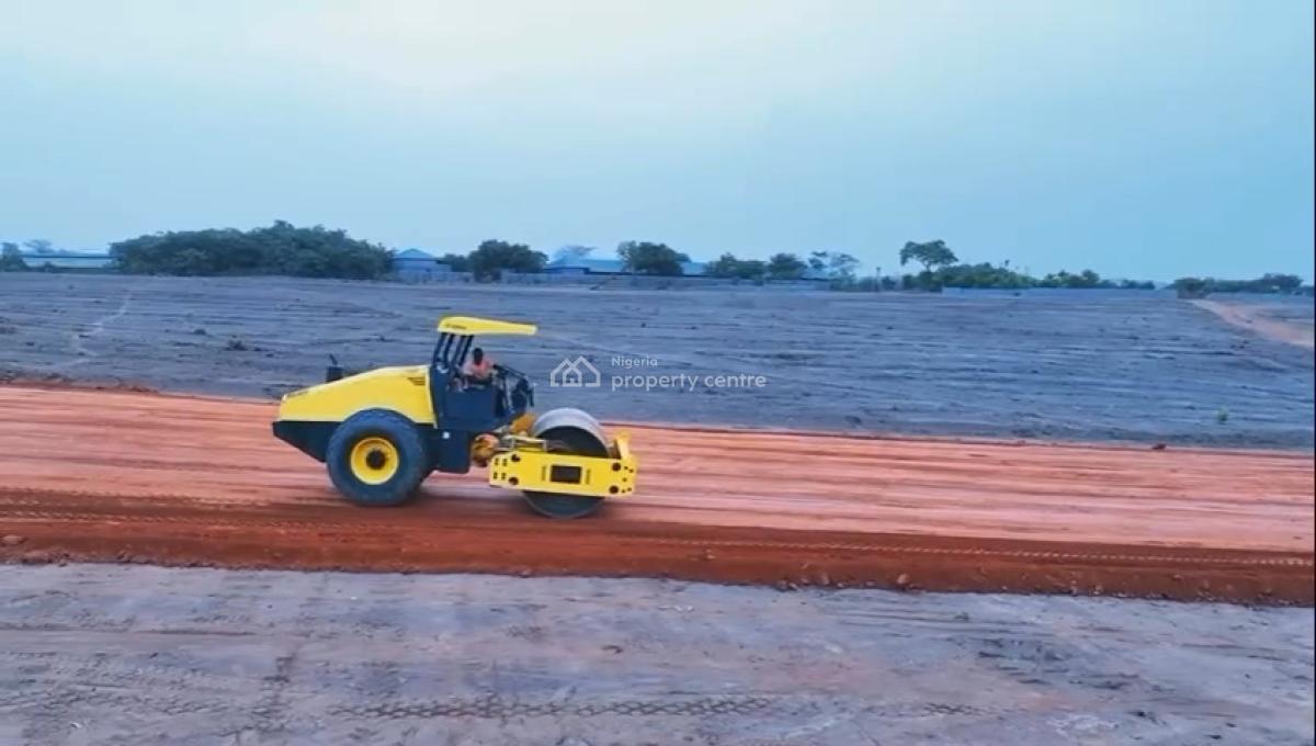 6 Bedroom Villa Duplex, Apo Shoprite, Christland Academy, Apo-tafyi, Apo, Abuja, Residential Land for Sale