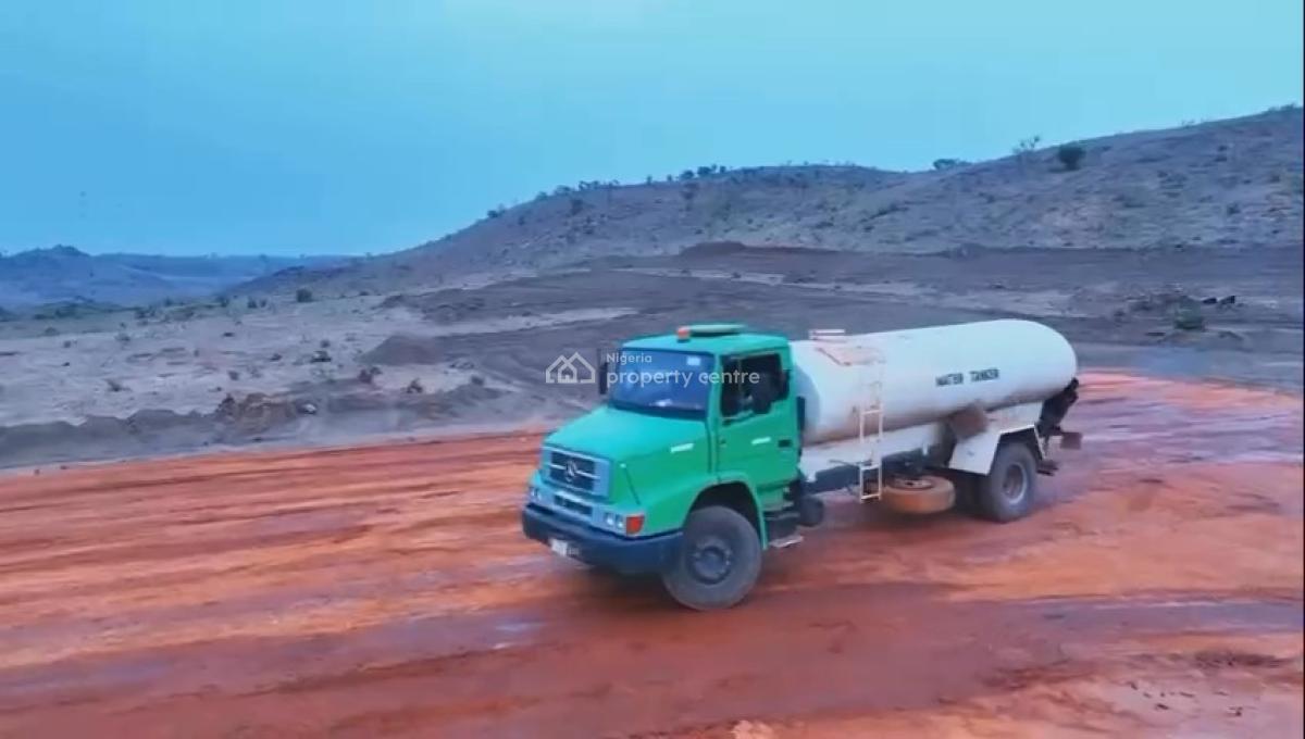 1 Hectare, Apo-tafyi, Apo, Abuja, Residential Land for Sale