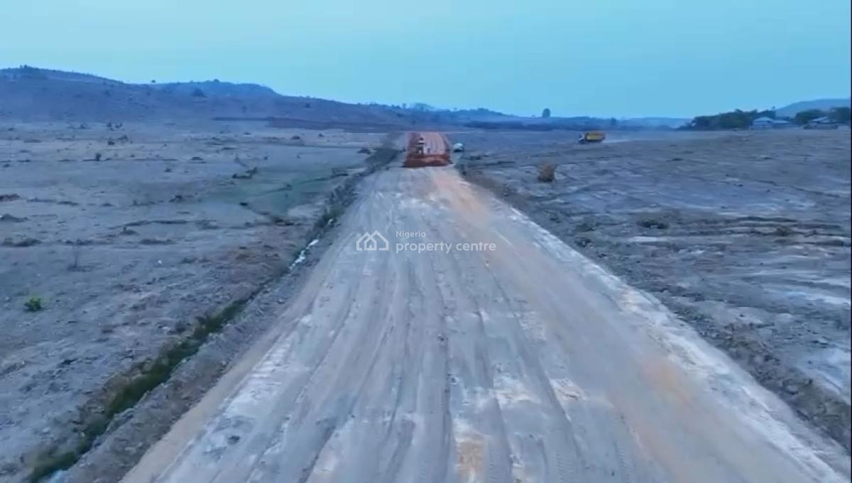 4 Bedroom Terrace Duplex, Apo Shoprite, Christland Academy, Apo-tafyi, Apo, Abuja, Residential Land for Sale