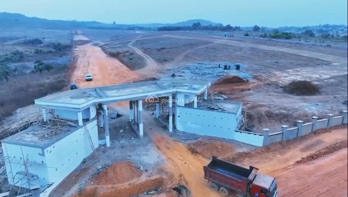 4 Bedroom Terrace Duplex, Apo Shoprite, Christland Academy, Apo-tafyi, Apo, Abuja, Residential Land for Sale