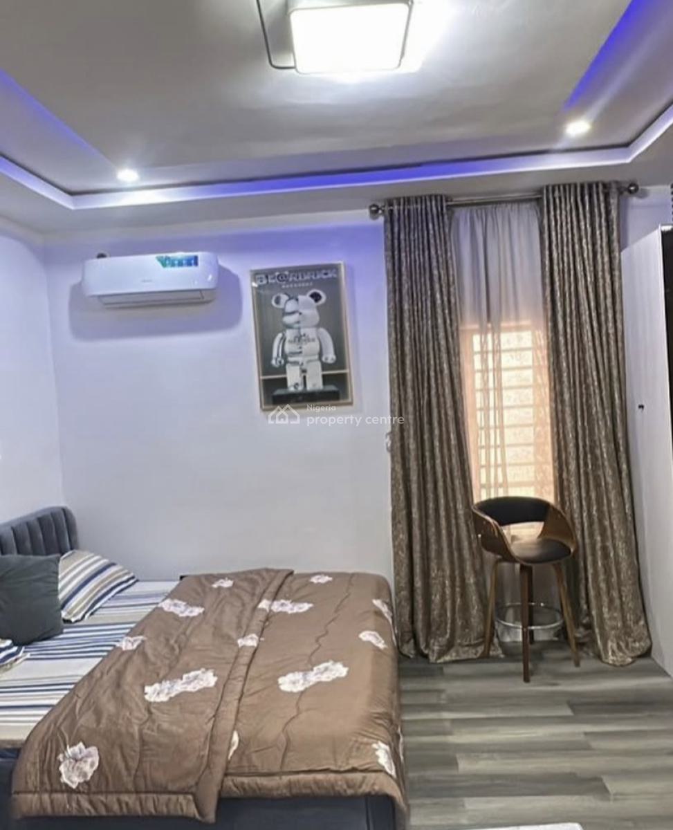 Smart Studio Apartment, Gwarinpa, Abuja, Flat / Apartment Short Let