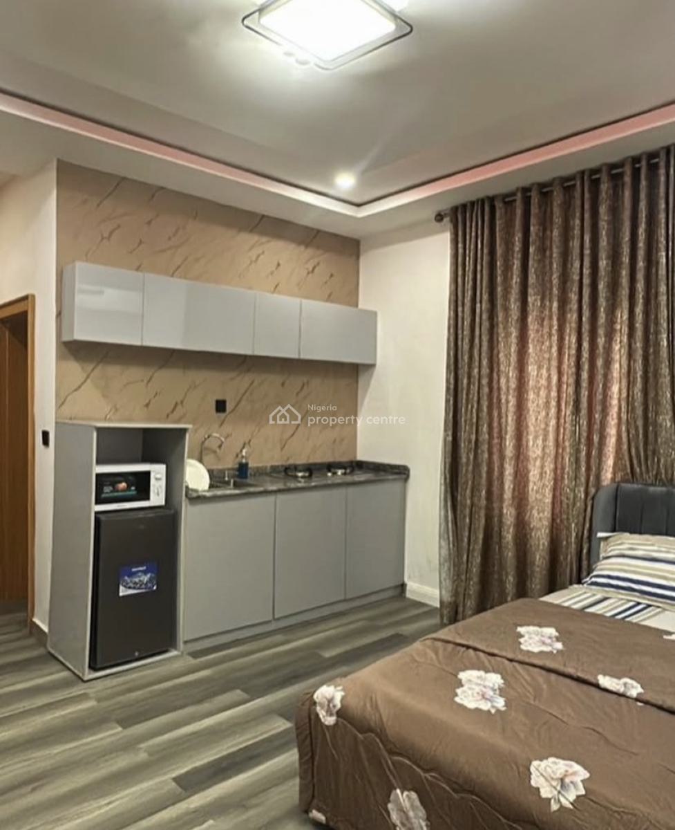 Smart Studio Apartment, Gwarinpa, Abuja, Flat / Apartment Short Let