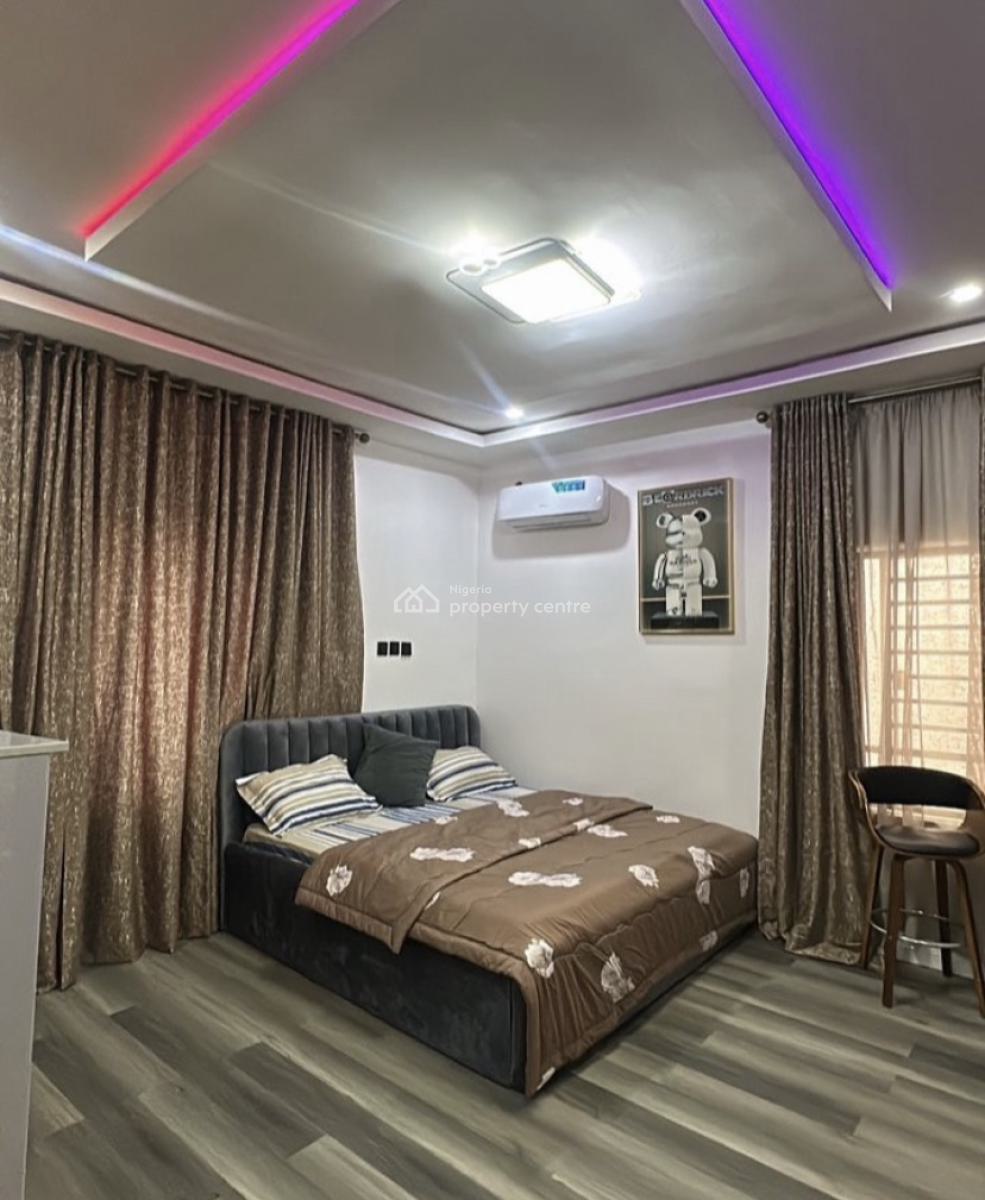 Smart Studio Apartment, Gwarinpa, Abuja, Flat / Apartment Short Let