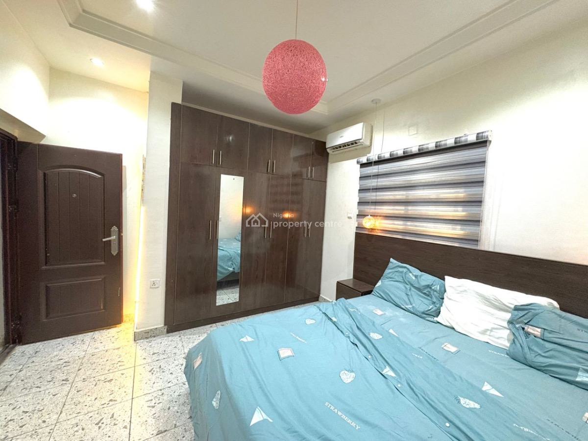 Fully Furnished Slefcon, Wuye, Abuja, Flat / Apartment for Rent