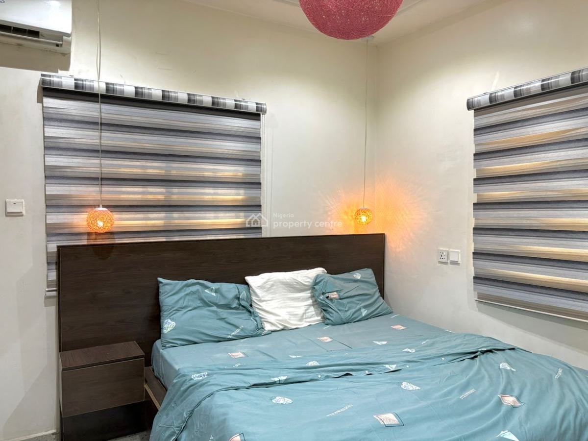 Fully Furnished Slefcon, Wuye, Abuja, Flat / Apartment for Rent