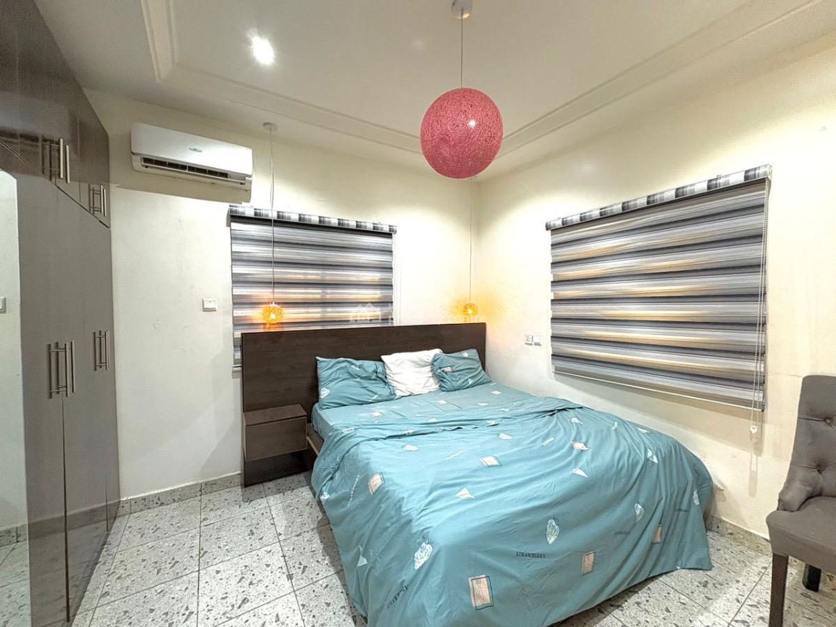 Fully Furnished Slefcon, Wuye, Abuja, Flat / Apartment for Rent