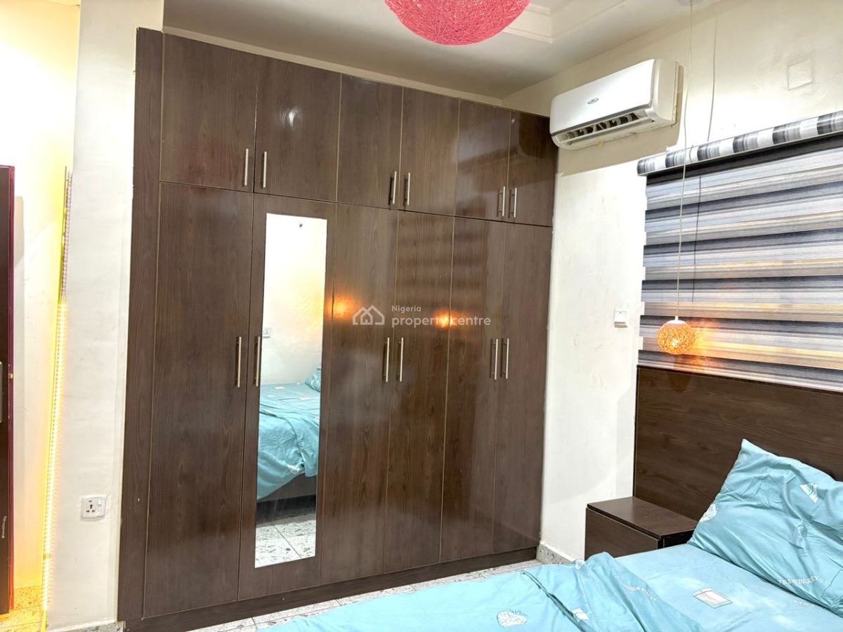 Fully Furnished Slefcon, Wuye, Abuja, Flat / Apartment for Rent
