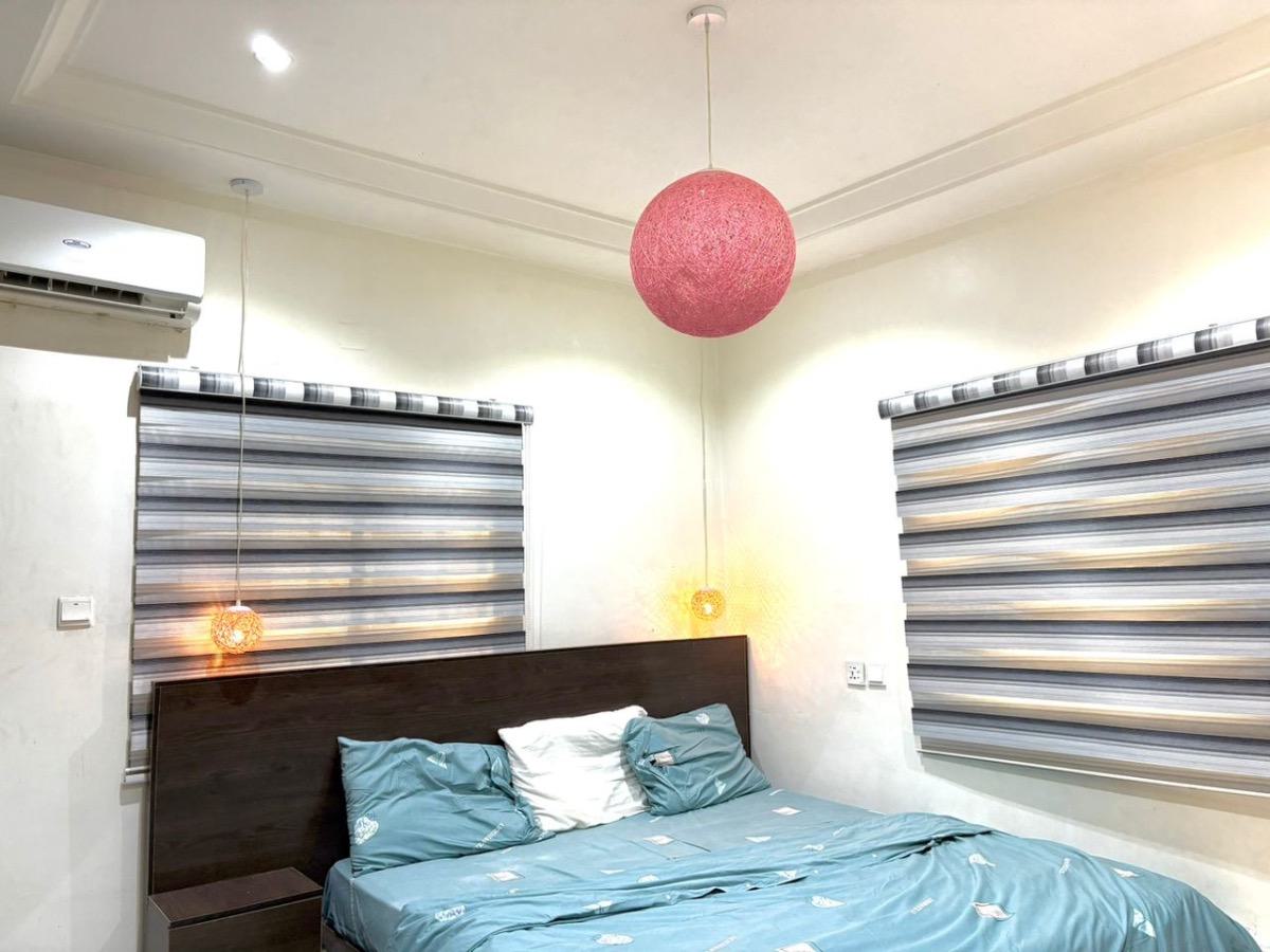 Fully Furnished Slefcon, Wuye, Abuja, Flat / Apartment for Rent