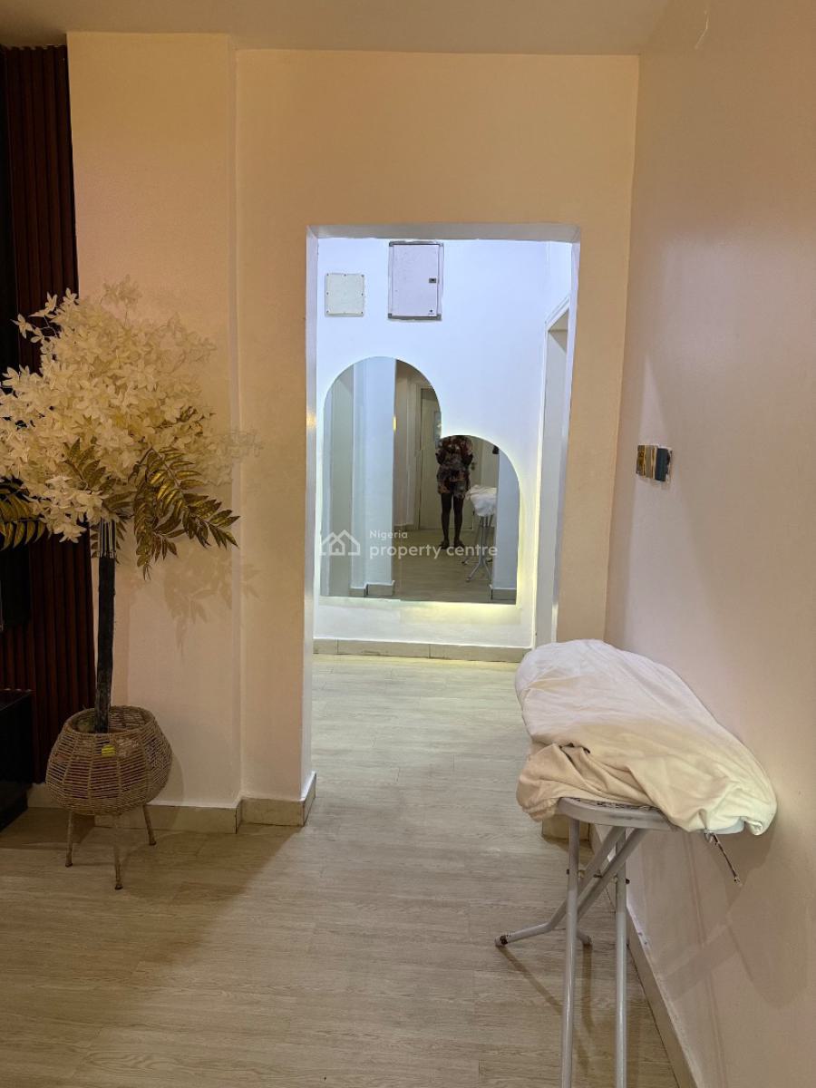 3 Bedroom Luxury Snooker Furnish, Bella Residencia, Kimberly, Ikate Elegushi, Lekki, Lagos, Flat / Apartment for Rent