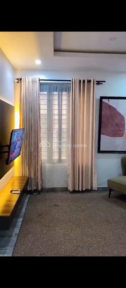 Haap Tobe Veltore - Nicely Furnished 3 Bedroom Apartment, Parkview, Ikoyi, Lagos, Flat / Apartment Short Let