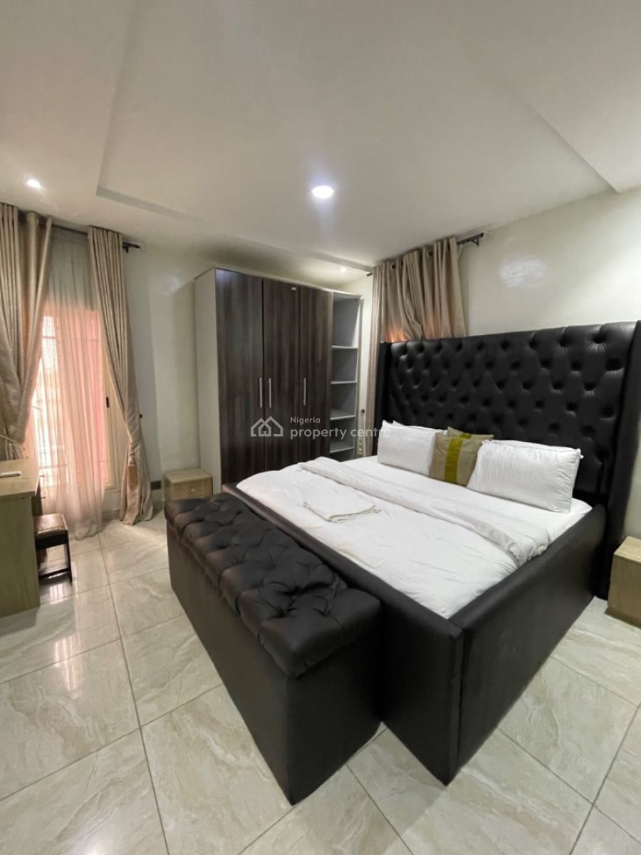 Furnished 1 Bedroom Apartment, Lekki Phase 1, Lekki, Lagos, Flat / Apartment for Rent