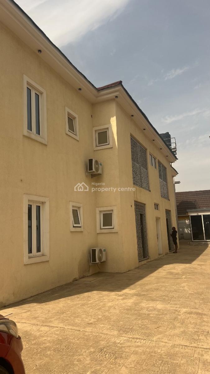 4 Units of Furnished 2 Bedroom Flat, Suncity Estate, Galadimawa, Abuja, Detached Bungalow for Sale