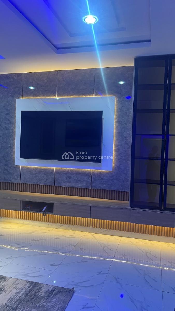 4 Units of Furnished 2 Bedroom Flat, Suncity Estate, Galadimawa, Abuja, Detached Bungalow for Sale