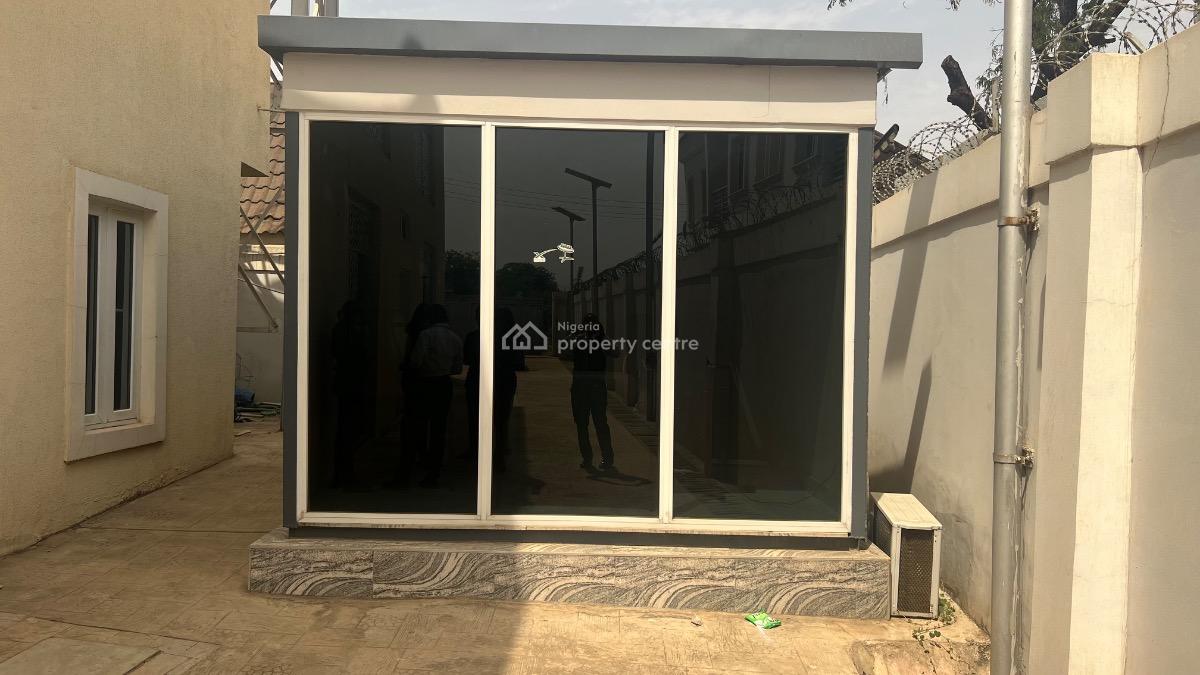 4 Units of Furnished 2 Bedroom Flat, Suncity Estate, Galadimawa, Abuja, Detached Bungalow for Sale