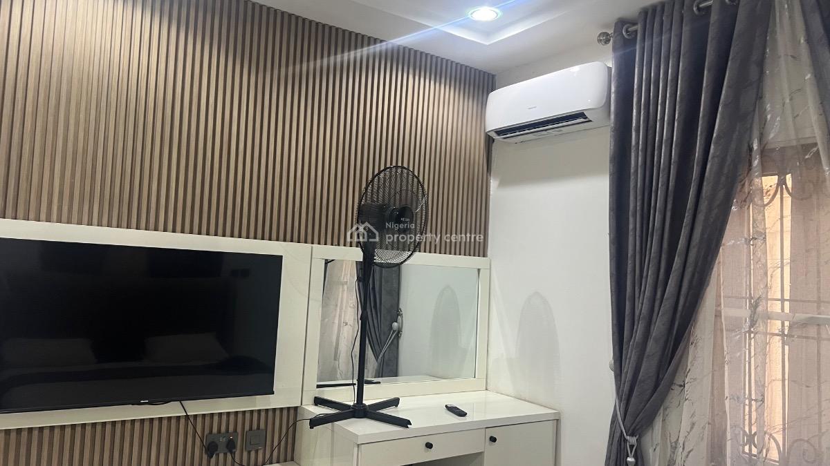 4 Units of Furnished 2 Bedroom Flat, Suncity Estate, Galadimawa, Abuja, Detached Bungalow for Sale