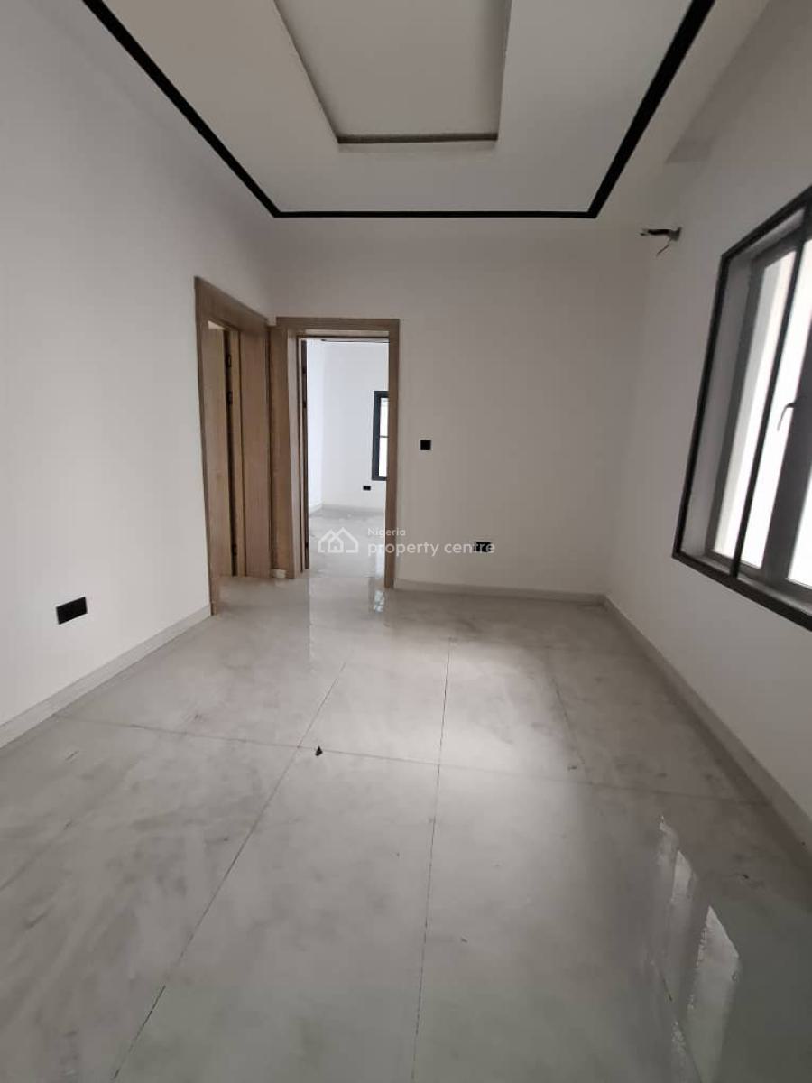 Very Urgent Newly Built Duplex, Ikate Elegushi, Lekki, Lagos, Terraced Duplex for Sale