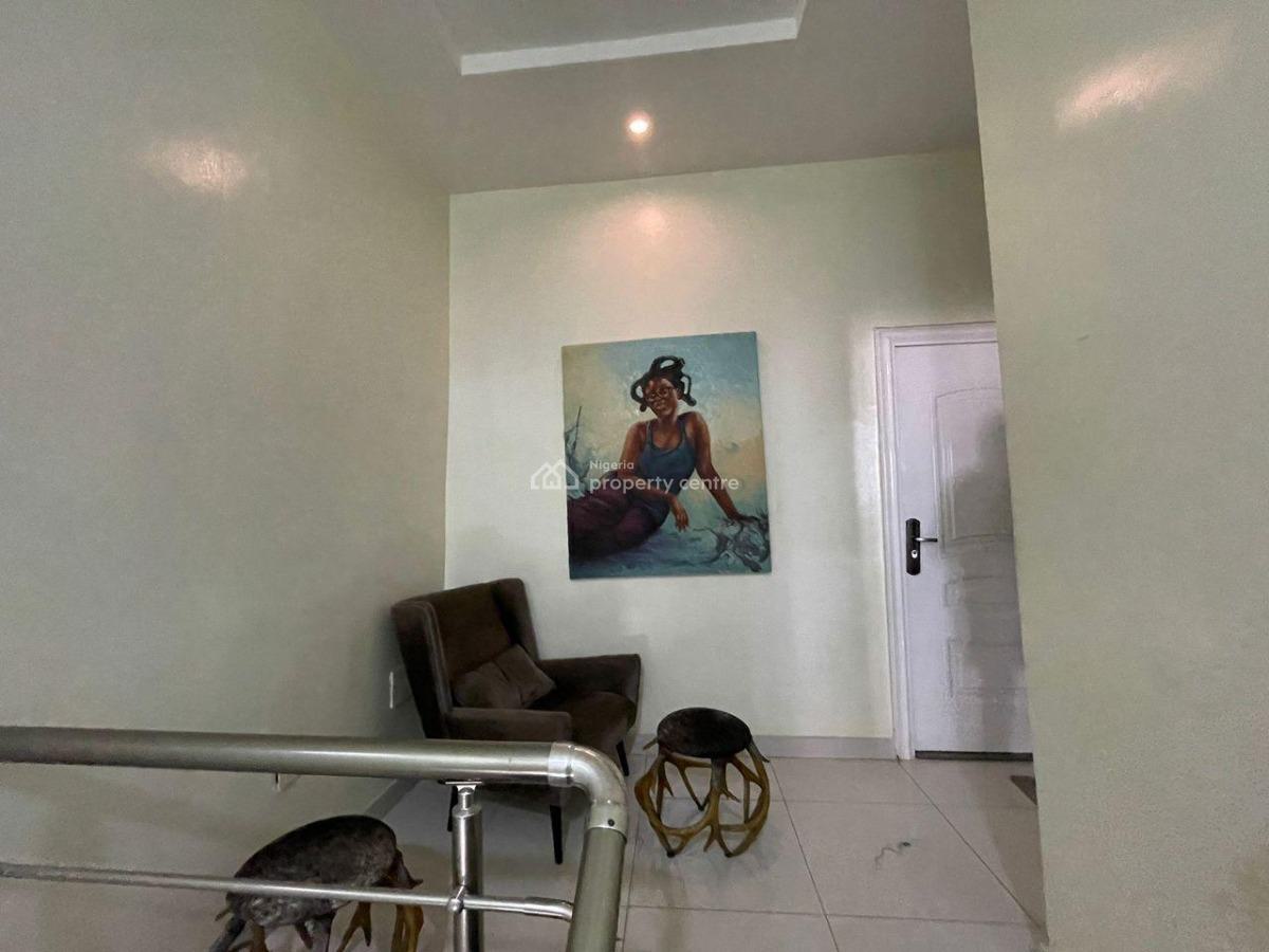 Very Urgent Duplex, Ikate Elegushi, Lekki, Lagos, Terraced Duplex for Sale