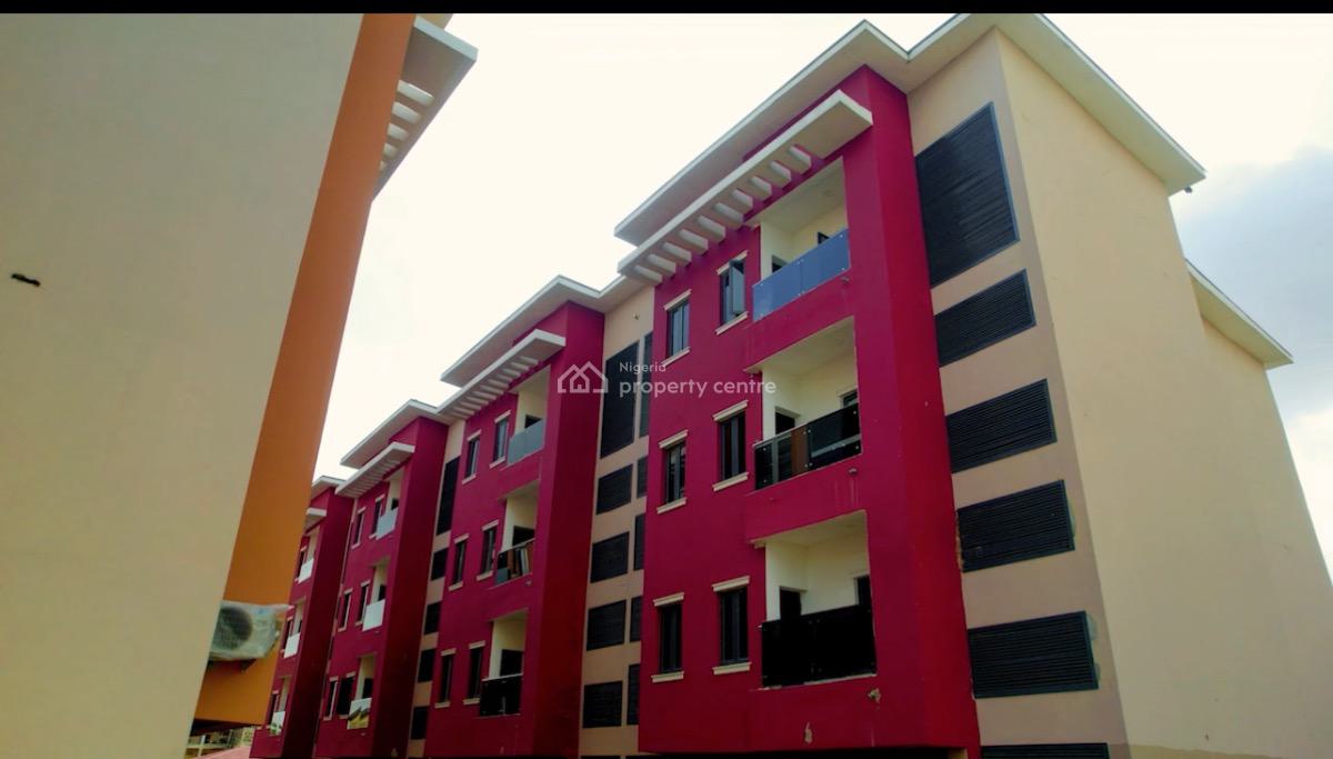 Wow! Luxurious 3 Bedroom Apartment, Ikeja, Lagos, Flat / Apartment for Sale