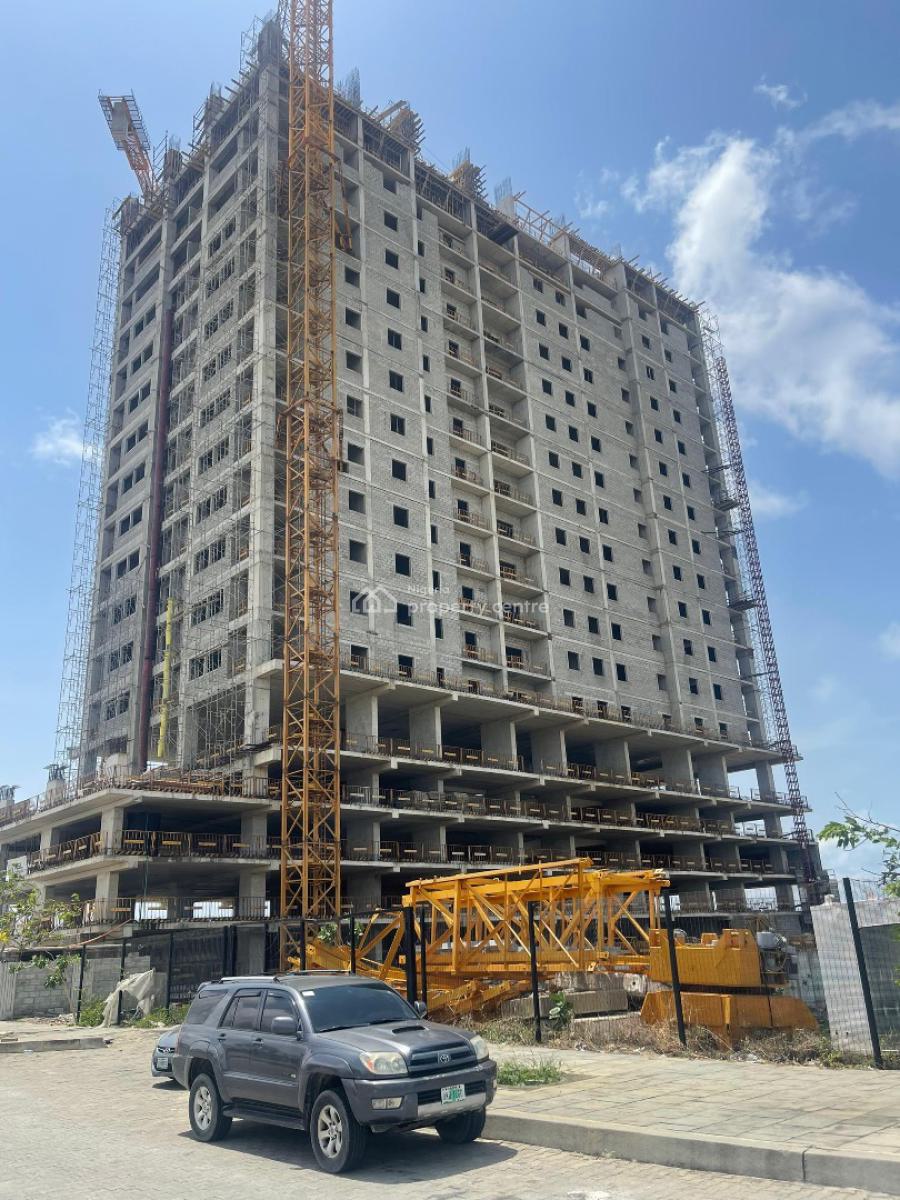 2 Bedrooms Apartment, Ahmadu Bello, Victoria, Eko Atlantic City, Lagos, Flat / Apartment for Sale
