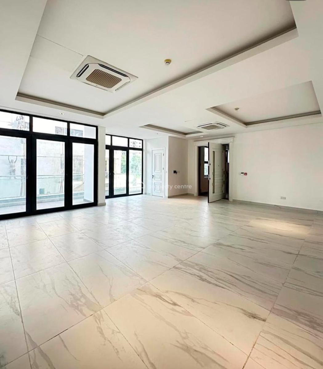 4 Bedroom Apartments (waterfront), Banana Island, Ikoyi, Lagos, Flat / Apartment for Sale