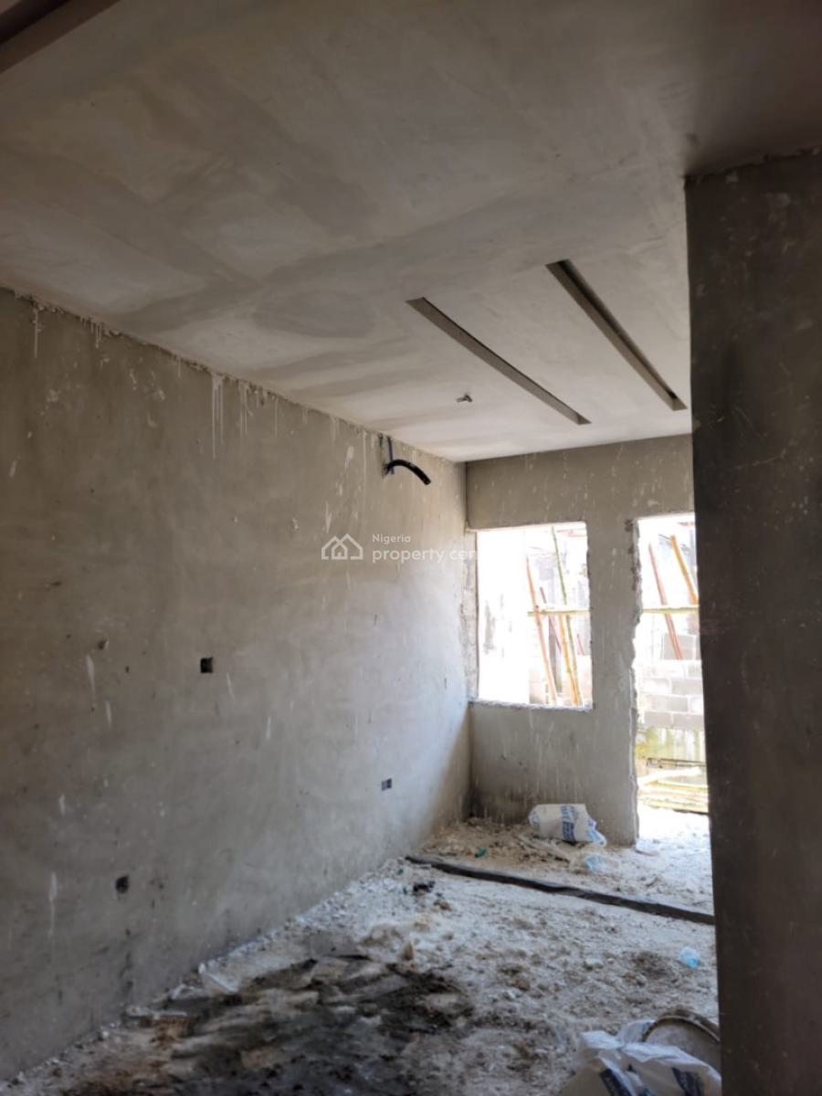 3 Bedroom Terrace, Off Lekki - Epe Expressway, Eleko, Ibeju Lekki, Lagos, Terraced Duplex for Sale