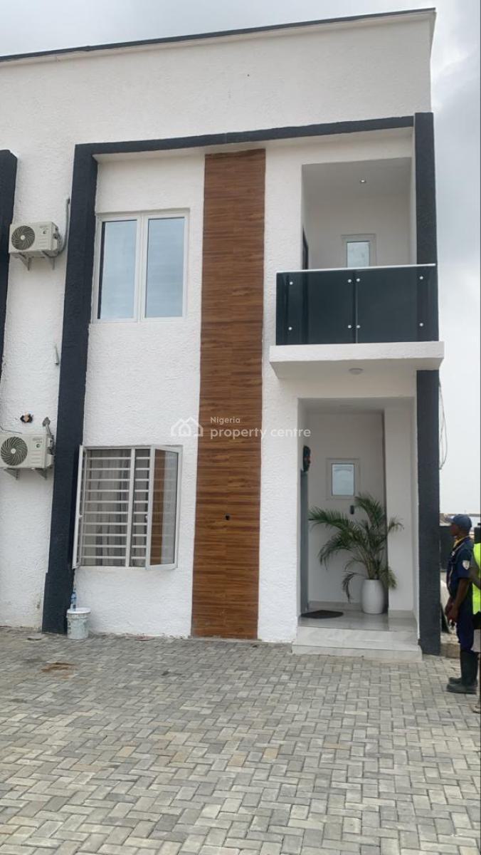 3 Bedroom Terraced Duplex, Off Lekki - Epe Expressway, Eleko, Ibeju Lekki, Lagos, Terraced Duplex for Sale