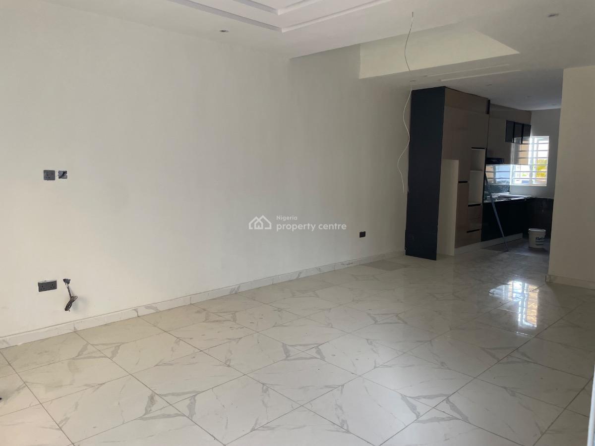 3 Bedroom Terraced Duplex, Off Lekki - Epe Expressway, Eleko, Ibeju Lekki, Lagos, Terraced Duplex for Sale