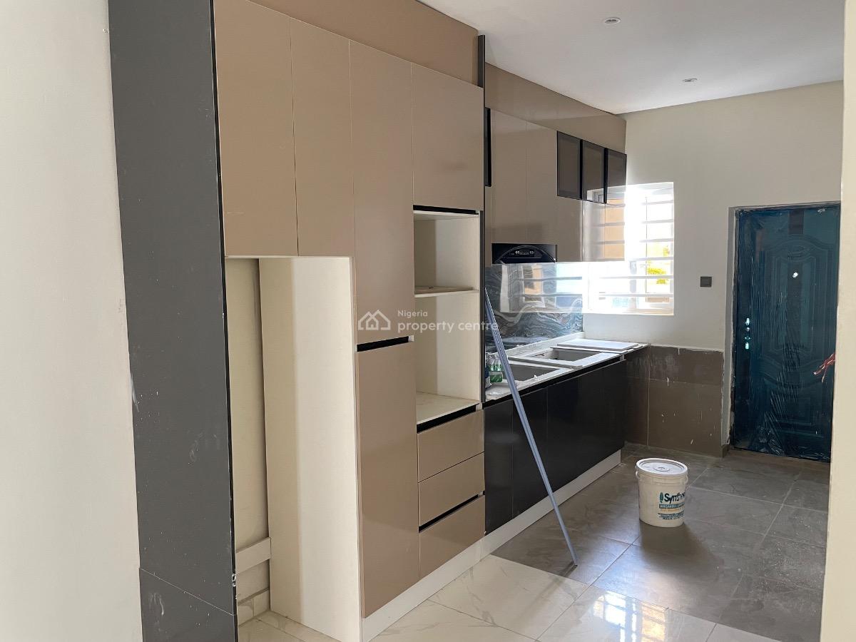 3 Bedroom Terraced Duplex, Off Lekki - Epe Expressway, Eleko, Ibeju Lekki, Lagos, Terraced Duplex for Sale
