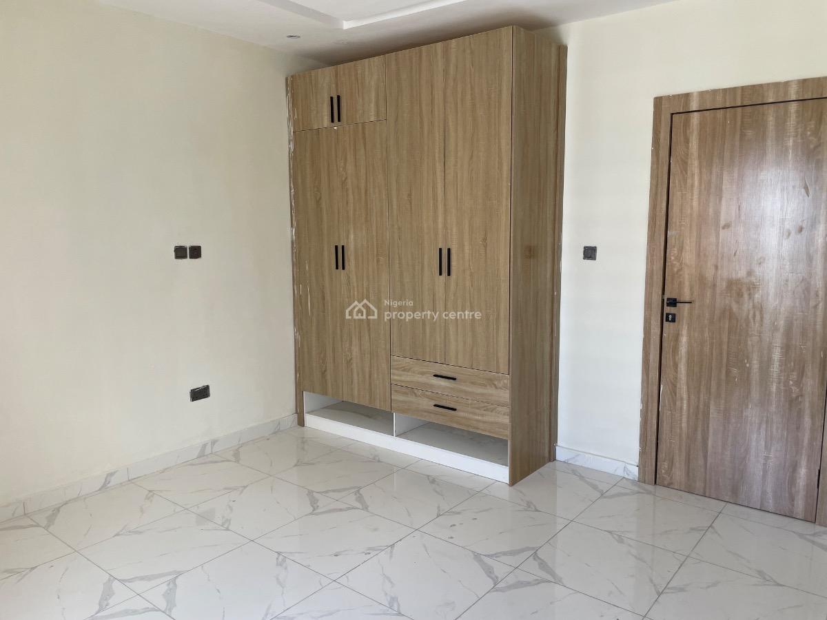 3 Bedroom Terraced Duplex, Off Lekki - Epe Expressway, Eleko, Ibeju Lekki, Lagos, Terraced Duplex for Sale