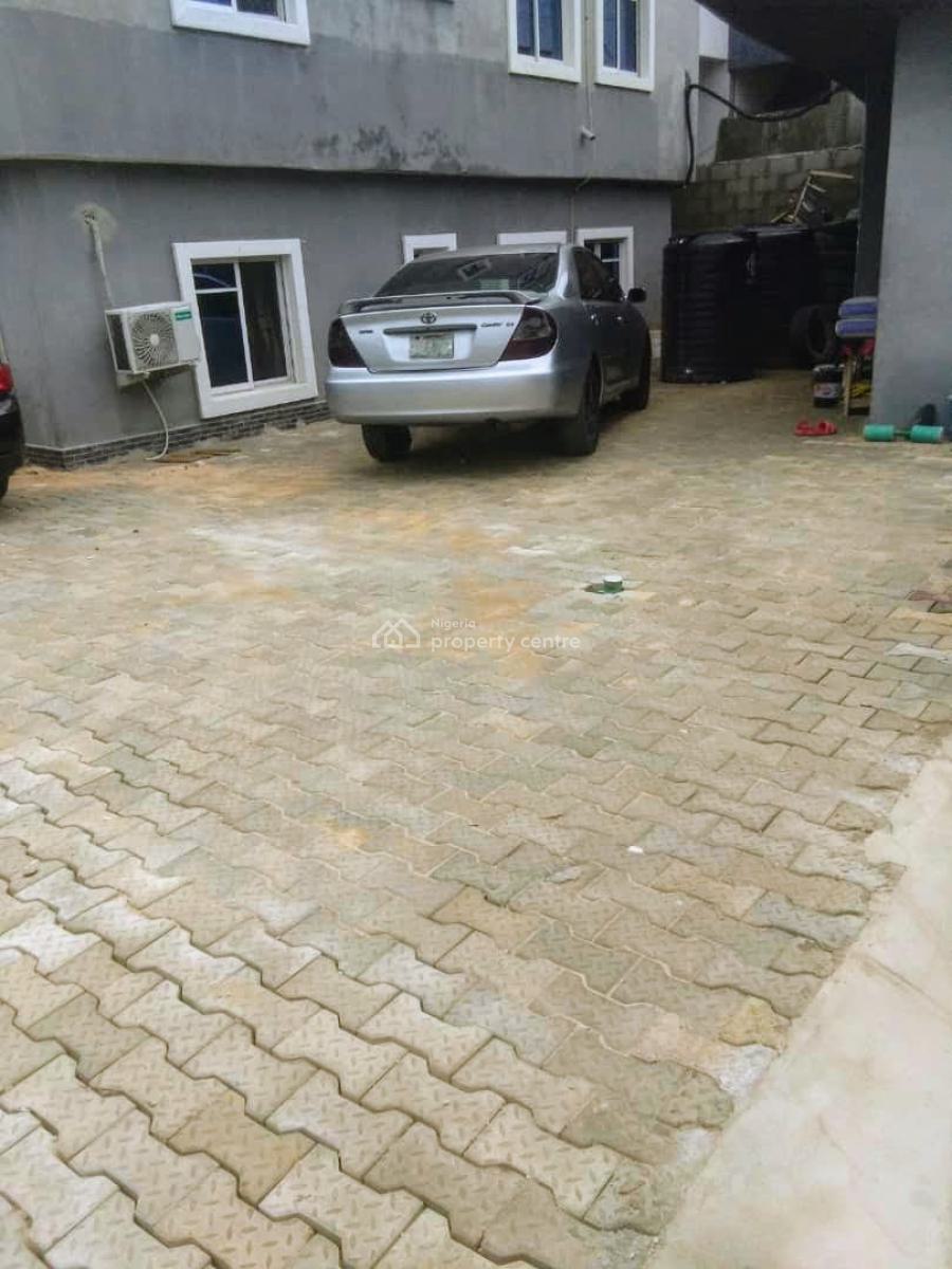 3 Bedrooms Flat, 5, Madam Bilikisu Street, Ologolo, Lekki, Lagos, Flat / Apartment for Rent