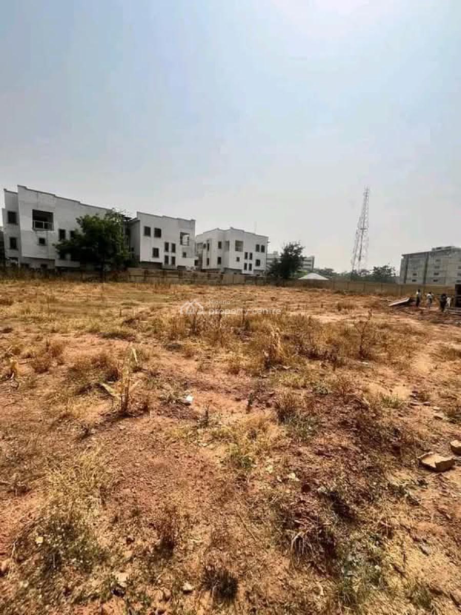Land, Karu Directly Behind Nia and Dss Staff Quarters, Karu, Abuja, Residential Land for Sale