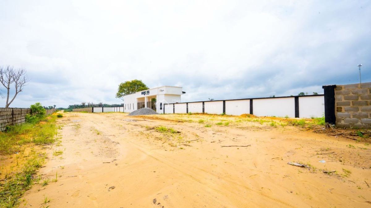 Affordable and Verified Dry Land, The Mega One Located 30min Drive From Pan Atlantic University, Ibeju Lekki, Lagos, Mixed-use Land for Sale