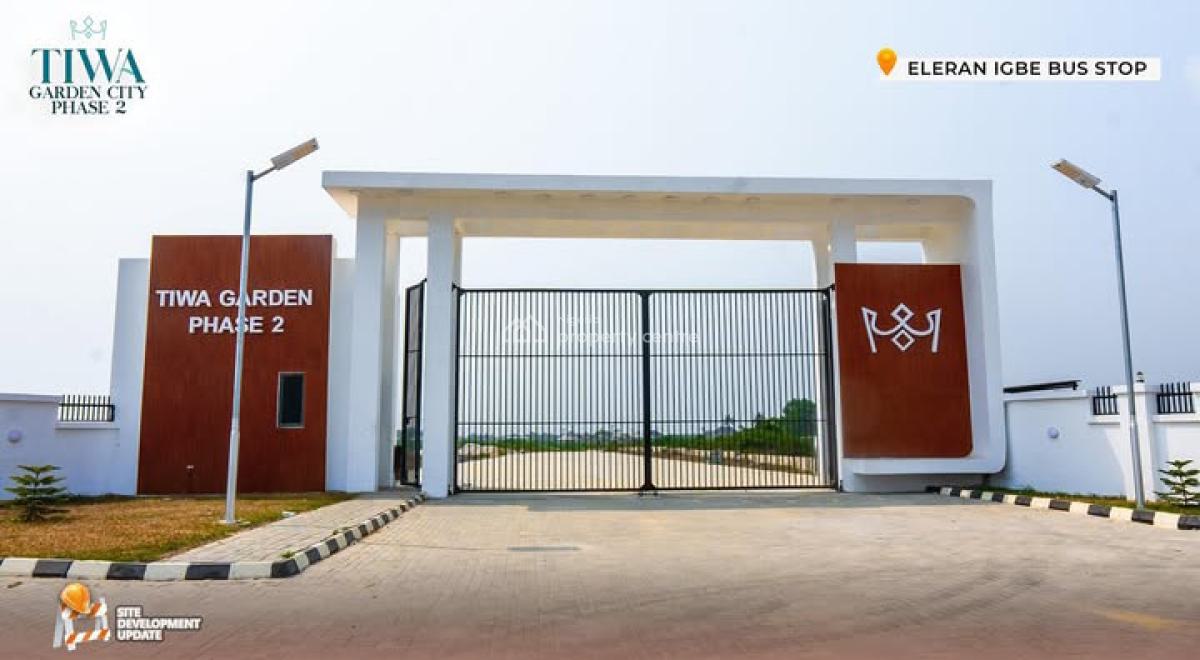 Luxury Buy and Build Land, Ibeju Lekki, Lagos, Residential Land for Sale