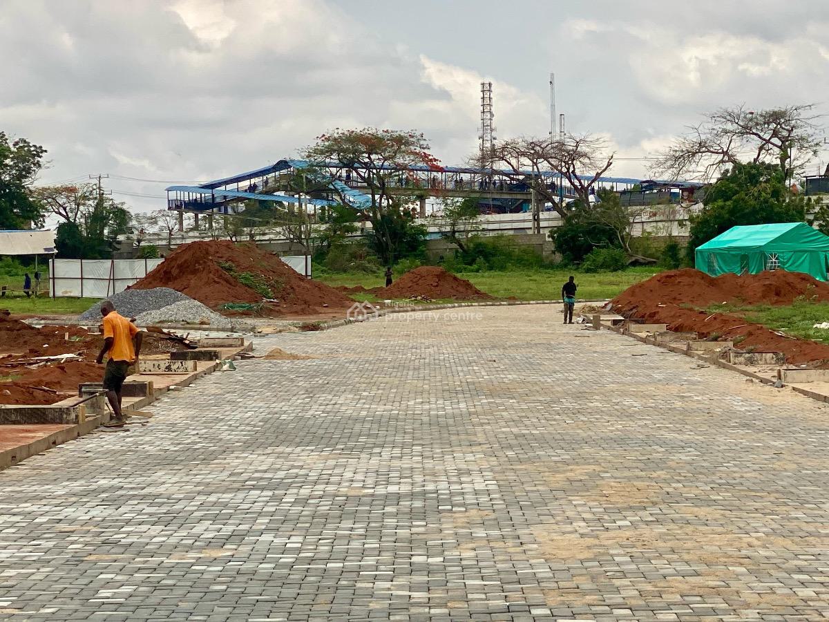 Luxury Villa, Omole Kosofe Local Government Area,, Ikeja, Lagos, Mixed-use Land for Sale