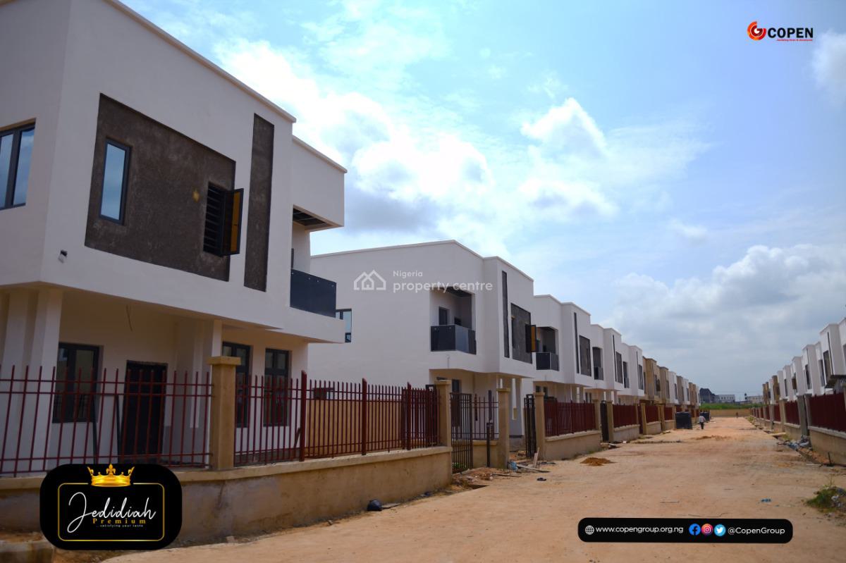 4-bedroom Detached Duplexes at Graceland Estate Enugu, Graceland Estate, Independence Layout, Enugu, Enugu, Detached Duplex for Sale