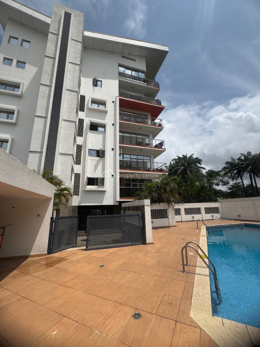 3 Bedroom Apartments, Old Ikoyi, Ikoyi, Lagos, Flat / Apartment for Sale