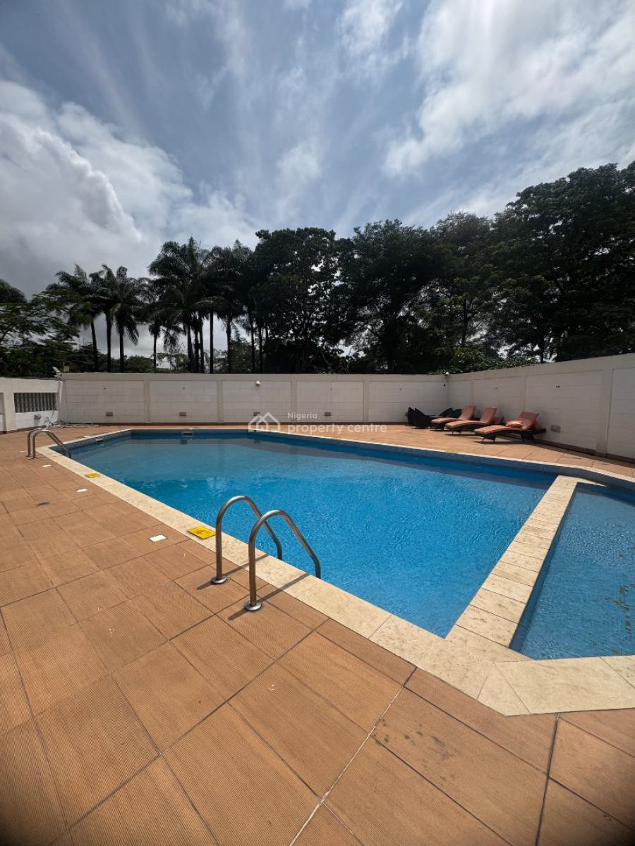 3 Bedroom Apartments, Old Ikoyi, Ikoyi, Lagos, Flat / Apartment for Sale