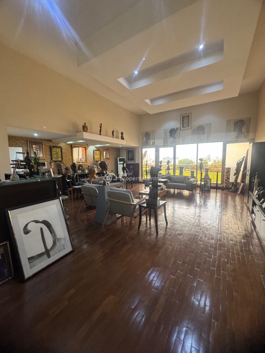 3 Bedroom Apartments, Old Ikoyi, Ikoyi, Lagos, Flat / Apartment for Sale