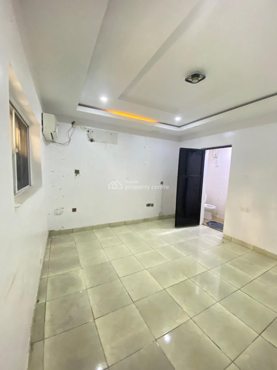 Unfurnished Studio Apartment with 24 Hours Light, Oladmeji Alo, Lekki Phase 1, Lekki, Lagos, Self Contain (single Rooms) for Rent