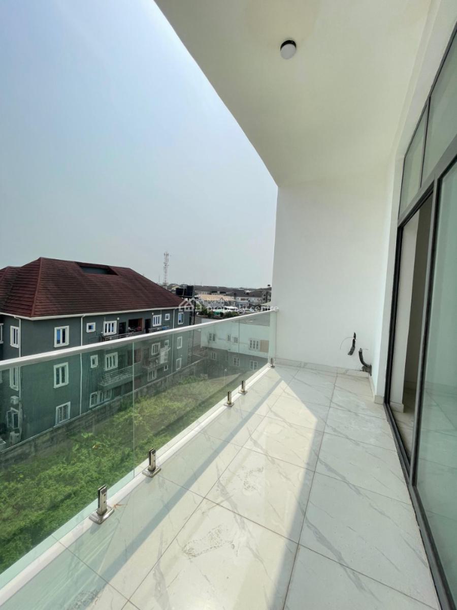 2bedroom Apartment in Agungi Lekki Lagos, Agungi, Lekki, Lagos, Block of Flats for Sale