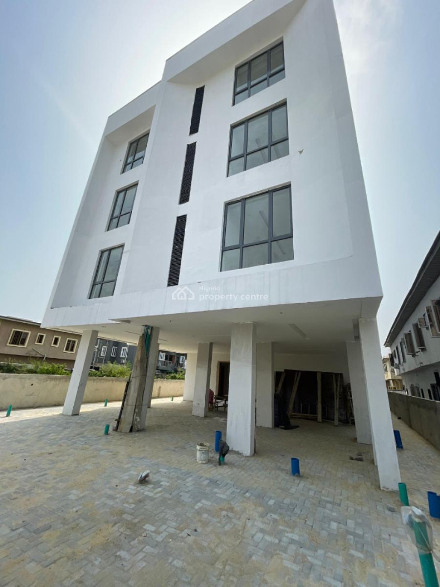 2bedroom Apartment in Agungi Lekki Lagos, Agungi, Lekki, Lagos, Block of Flats for Sale